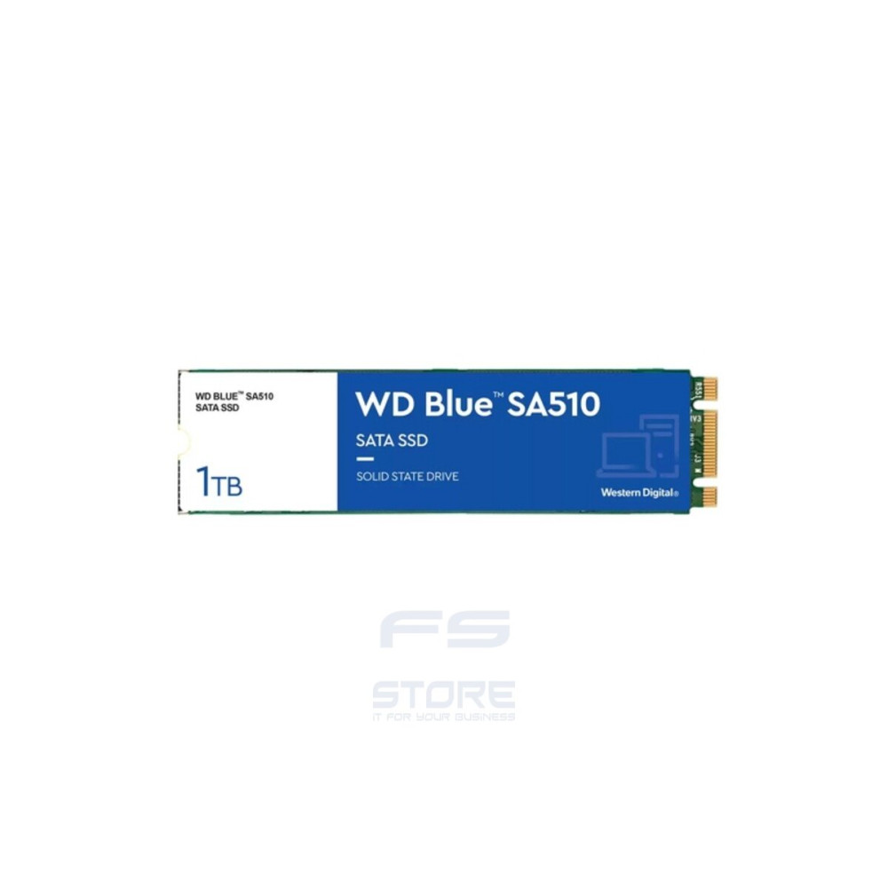 Western Digital WDS100T3B0B SSD M2