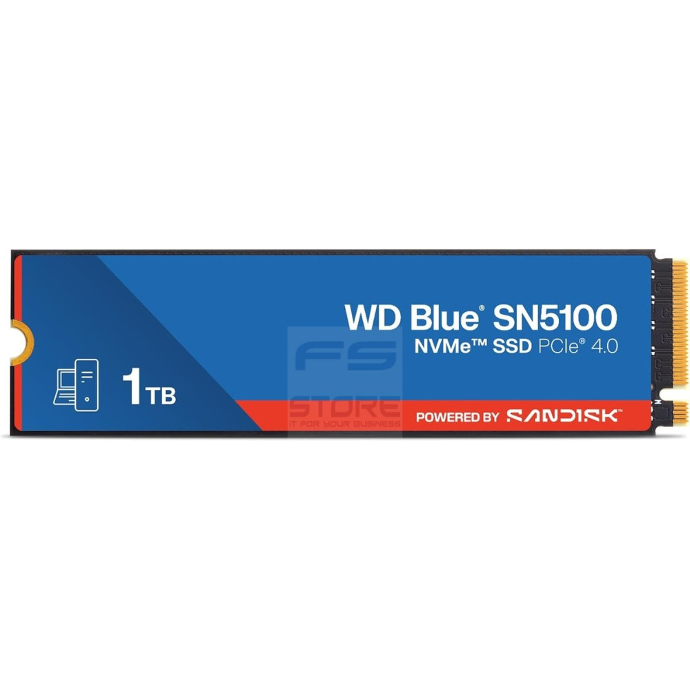 Western Digital WDS100T5B0E SSD Interni
