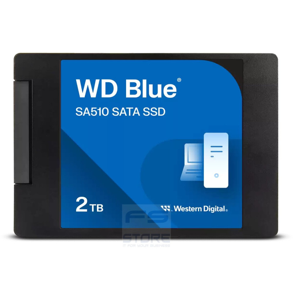 Western Digital WDS200T3B0A-00C7K0 SSD Interni