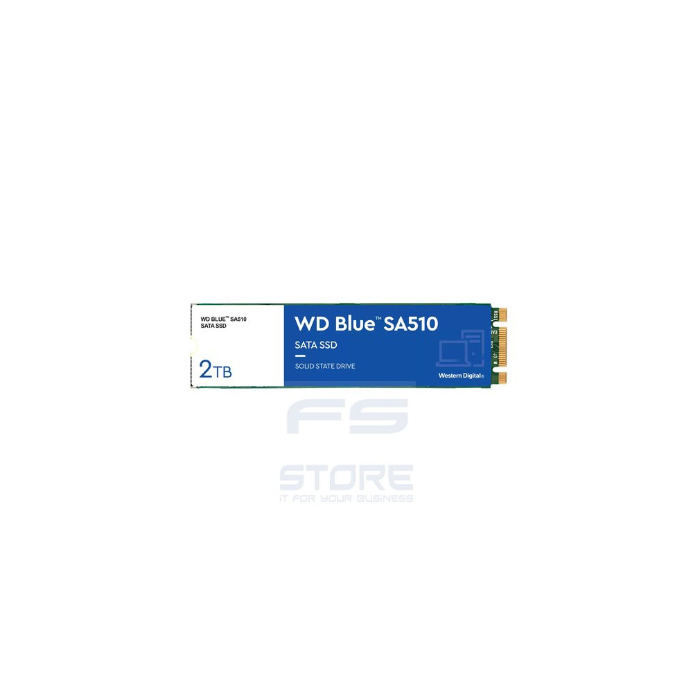Western Digital WDS200T3B0B SSD Interni