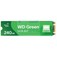 Western Digital WDS240G3G0B SSD M2
