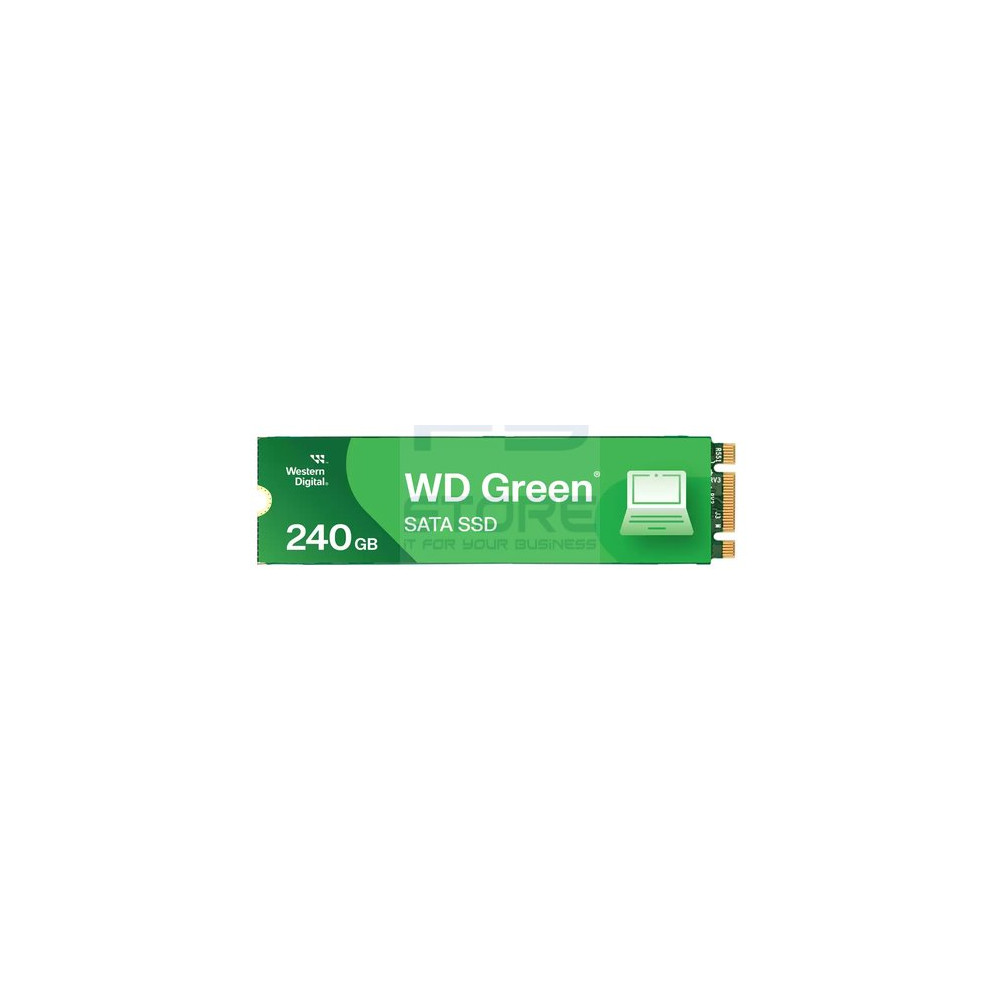 Western Digital WDS240G3G0B SSD M2