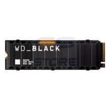 Western Digital WDS400T2XHE-00BCA0 SSD Interni