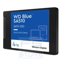 Western Digital WDS400T3B0A-00C7K0 SSD Interni