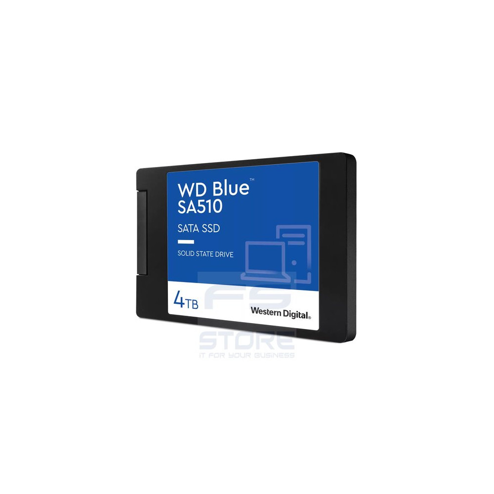 Western Digital WDS400T3B0A-00C7K0 SSD Interni