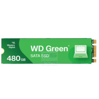Western Digital WDS480G3G0B SSD Interni