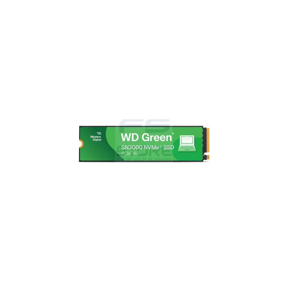 Western Digital WDS500G4G0E SSD Interni