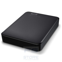 Western Digital WDBU6Y0050BBK-WESN Hard Disk Esterni