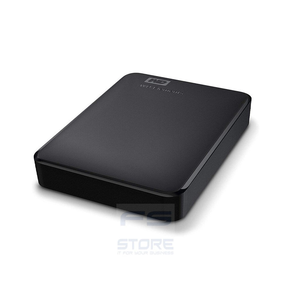 Western Digital WDBU6Y0050BBK-WESN Hard Disk Esterni