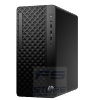 HP ProDesk 2 Tower G1i E Desktop PC Intel Core i7 i7-14700 8 GB DDR5-SDRAM 512 GB SSD Windows 11 Pro Nero