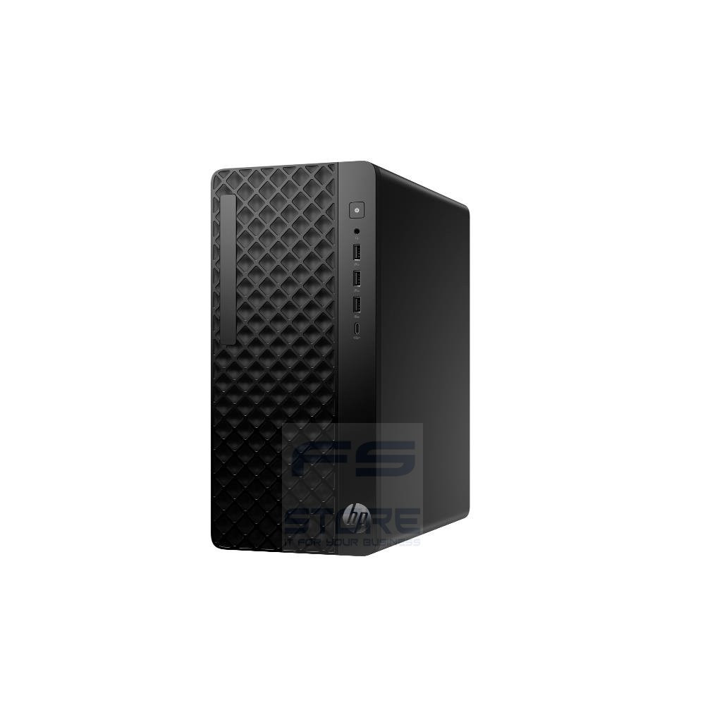 HP ProDesk 2 Tower G1i E Desktop PC Intel Core i7 i7-14700 8 GB DDR5-SDRAM 512 GB SSD Windows 11 Pro Nero