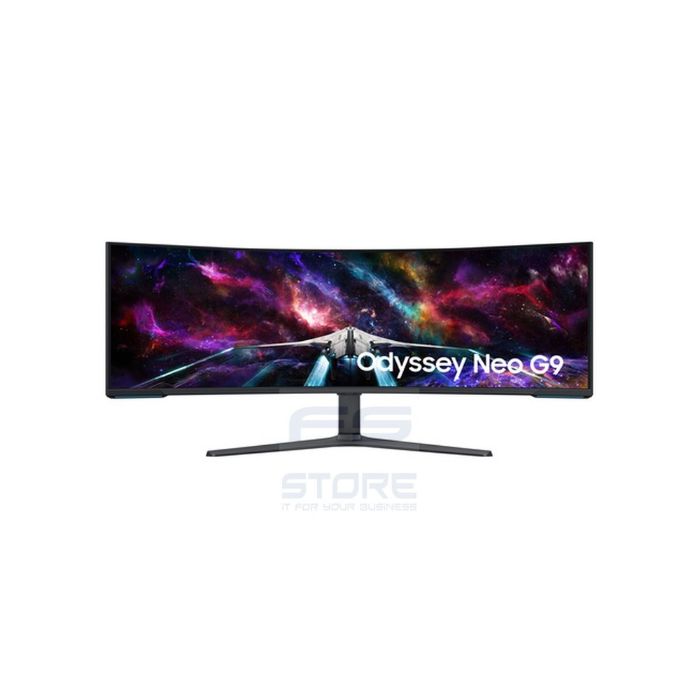 Samsung Monitor Gaming Odyssey Neo G9 da 57'' Dual UHD