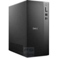 DELL Pro QVT1260 Intel Core Ultra 5 225 16 GB DDR5-SDRAM 512 GB SSD Windows 11 Pro Desktop PC Nero