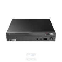 Lenovo ThinkCentre neo 50q Gen 4 Intel Core i5 i5-13420H 8 GB DDR4-SDRAM 512 GB SSD Windows 11 Pro Mini PC Nero
