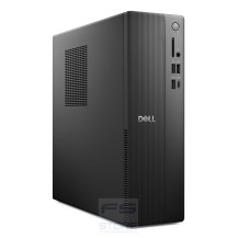 DELL Pro QVS1260 Intel Core Ultra 7 265 16 GB DDR5-SDRAM 1 TB SSD Windows 11 Pro Slim PC PC Nero