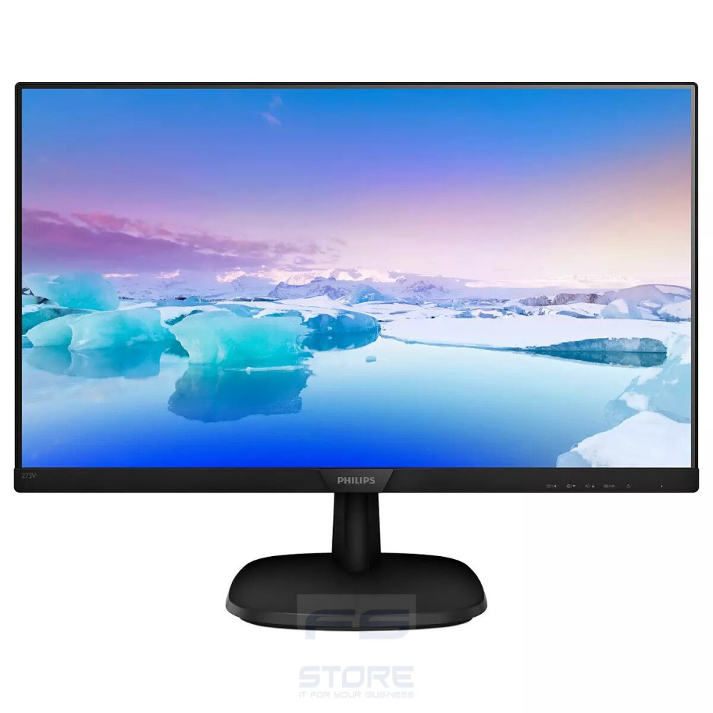 Philips V Line Monitor LCD Full HD 273V7QJAB/00