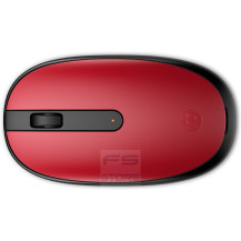 HP 240 Empire Red Bluetooth Mouse