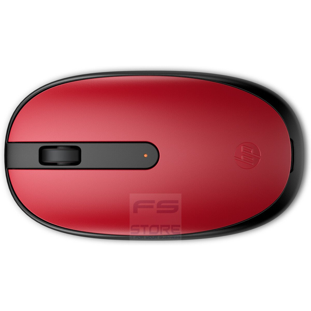 HP 240 Empire Red Bluetooth Mouse