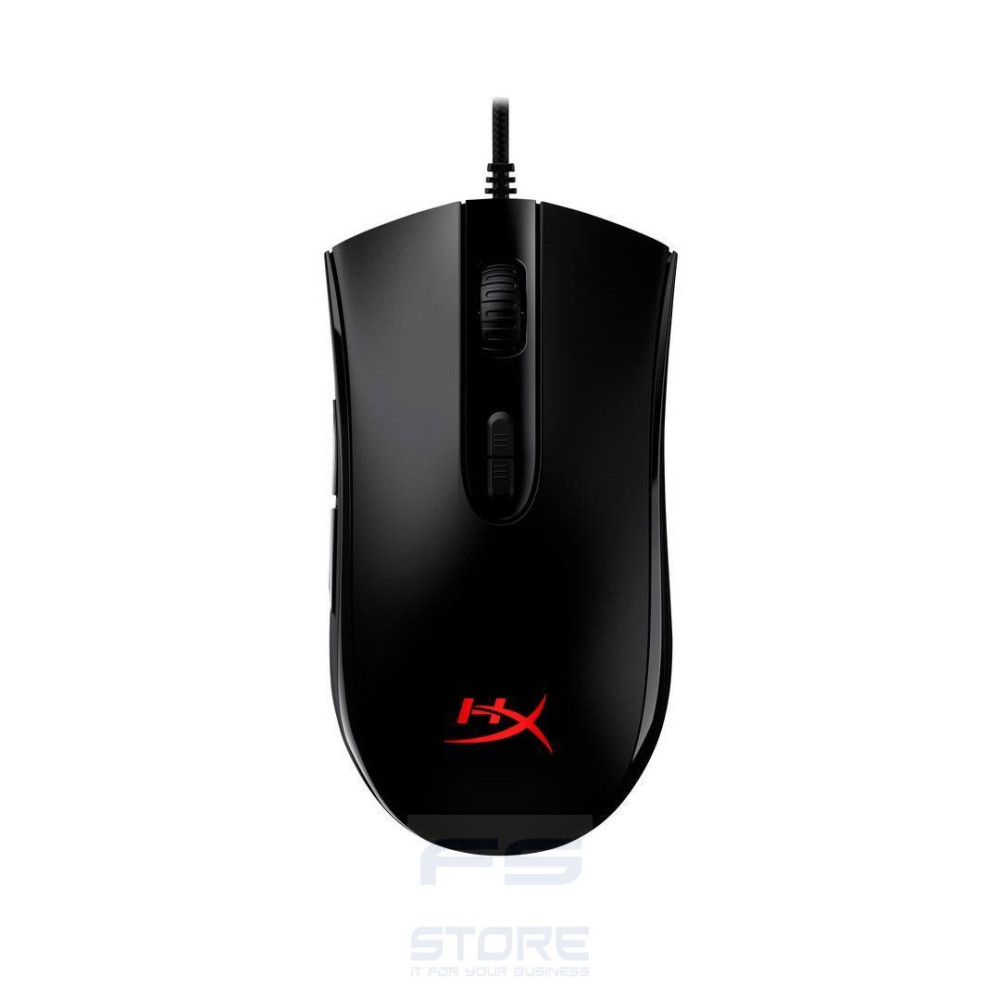 HyperX Pulsefire Core – Mouse da gaming (nero)