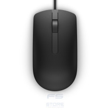 DELL Mouse cablato - MS116 - nero