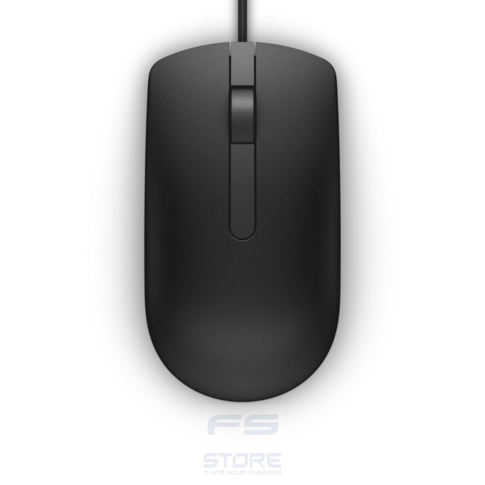 DELL Mouse cablato - MS116 - nero
