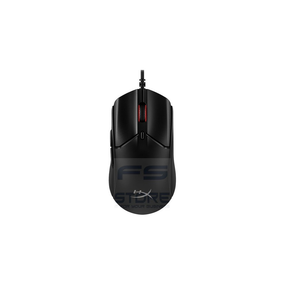 HyperX Pulsefire Haste 2 – Mouse da gaming (nero)