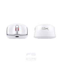 HyperX Pulsefire Haste 2 Mini – Wireless Gaming Mouse (bianco)