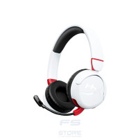 HyperX Cloud Mini – Wireless Gaming Headset (Bianco)