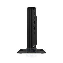 HP Pro Mini 260 G9 Intel Core i3 i3-1315U 8 GB DDR4-SDRAM 256 GB SSD Windows 11 Pro Mini PC Nero