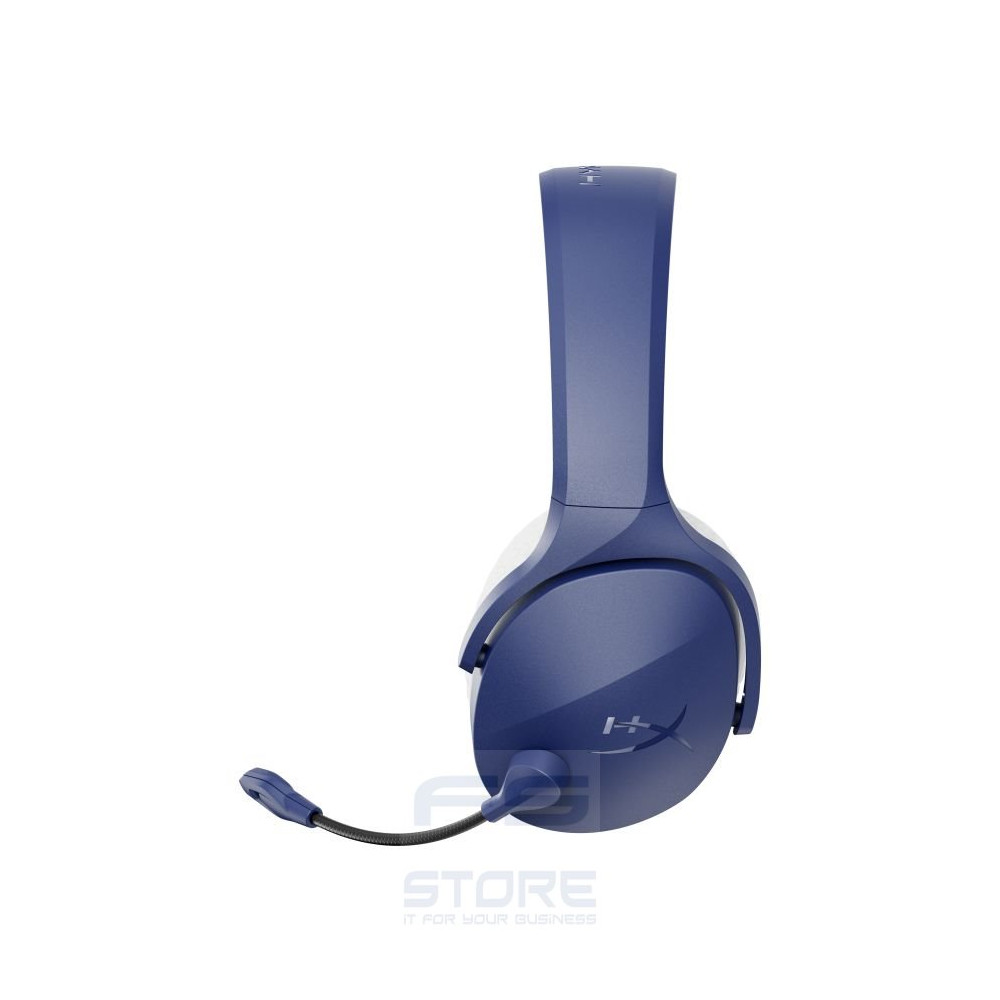 HyperX Cloud Jet – Wireless Gaming Headset (Light Blue)