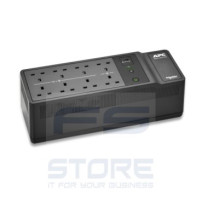 APC BE500G2-IT gruppo di continuità (UPS) Standby (Offline) 0,5 kVA 300 W 8 presa(e) AC