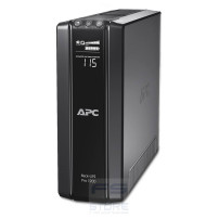 APC Back-UPS Pro gruppo di continuità (UPS) A linea interattiva 1,2 kVA 720 W
