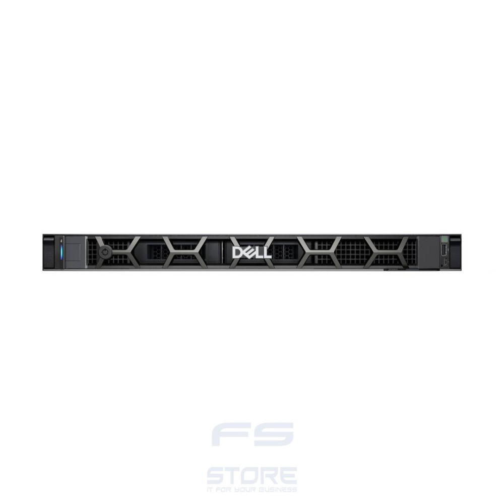 DELL PowerEdge R260 server 1,2 TB Rack (1U) Intel Xeon E E-2434 3,4 GHz 16 GB DDR5-SDRAM 700 W