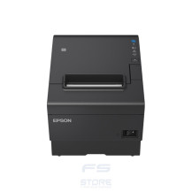 Epson TM-T88VII (112): USB, Ethernet, Serial, PS, Black