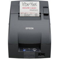 Epson TM-U220IIB (102) Cablato Matrice di punti Stampante POS