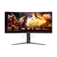 AOC G4 CU34G4Z Monitor PC 86,4 cm (34\
