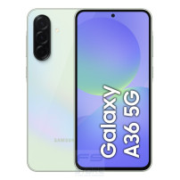 Samsung Galaxy A36 5G, Smartphone con Funzioni intelligenti, Display Super AMOLED 6.7”, 6GB RAM, 128GB, Camera 50MP, Batteria 5.