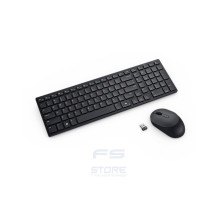 Dell KM555-BLK-ITA Kit Tastiere Mouse