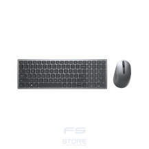 DELL Tastiera compatta e mouse Pro Plus - KM7120W - italiano (QWERTY)