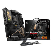 Msi MEG X870E ACE MAX Schede Madri