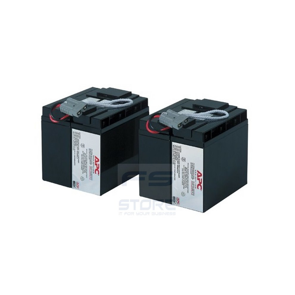 APC RBC11 batteria UPS Acido piombo (VRLA)