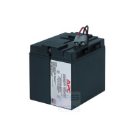 APC RBC7 batteria UPS Acido piombo (VRLA) 24 V