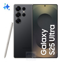 Samsung Galaxy S25 Ultra Smartphone AI, Display 6.9'' QHD+ Dynamic AMOLED 2X, Fotocamera 200MP, RAM 12GB, 256GB, 5.000 mAh, Tita