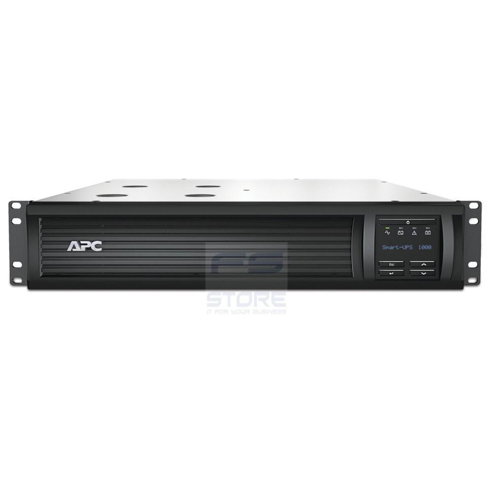 APC SMT1000RMI2UC gruppo di continuità (UPS) A linea interattiva 1 kVA 700 W 4 presa(e) AC