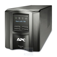 APC SMT750IC gruppo di continuità (UPS) A linea interattiva 0,75 kVA 500 W 6 presa(e) AC
