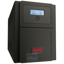 APC Easy UPS SMV gruppo di continuità (UPS) A linea interattiva 1 kVA 700 W 6 presa(e) AC