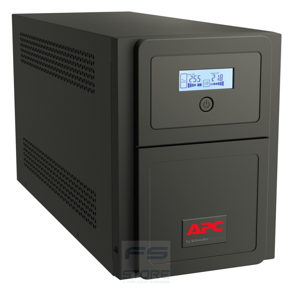 APC Easy UPS SMV gruppo di continuità (UPS) A linea interattiva 0,75 kVA 525 W 6 presa(e) AC