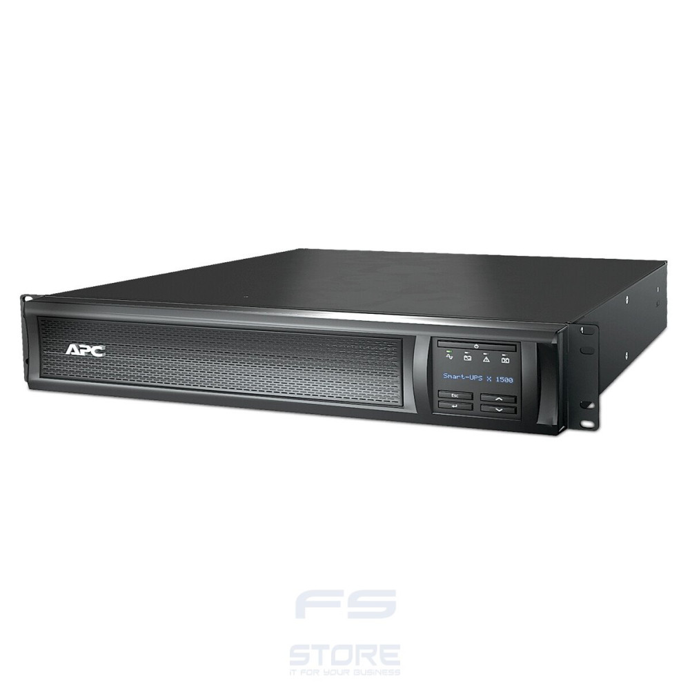 APC Smart-UPS gruppo di continuità (UPS) A linea interattiva 1,5 kVA 1200 W 8 presa(e) AC