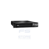 APC SRT1500RMXLI gruppo di continuità (UPS) Doppia conversione (online) 1,5 kVA 1500 W