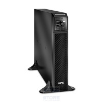APC SRT3000XLI gruppo di continuità (UPS) Doppia conversione (online) 3 kVA 2700 W 10 presa(e) AC